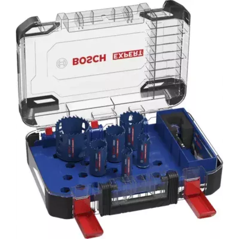 Bosch 2 608 900 446 urbju caurumu zāģis 6 gab.