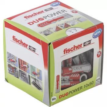 Izvēršanas enkurs Fischer DUOPOWER 10 x 50 LD