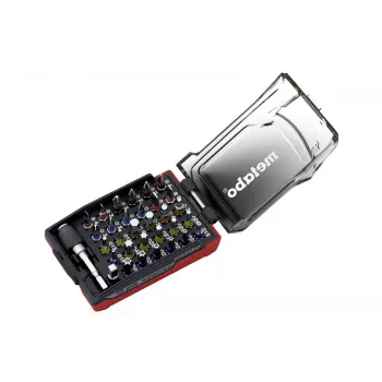 Skrūvgrieža uzgaļu komplekts Metabo 626696000 32 gab.