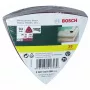 Bosch 2 607 019 500 slīpmašīnas piederums 25 gab.