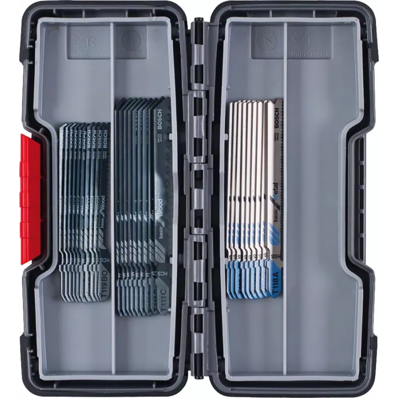 Bosch 2 607 010 903 finierzāģa asmeņu komplekts 30 gab.