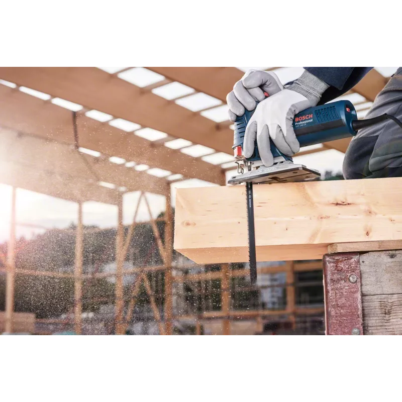 Bosch 2 608 630 040 finierzāģa asmens, 5 gab.