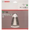 Bosch Optiline koka ripzāģa asmeņi, Koks, 19 cm, Bosch, 340 g, 1 gab.