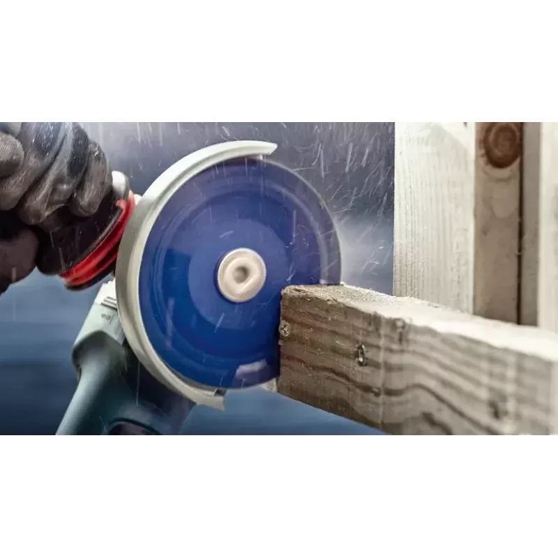 Bosch 2 608 901 196 rotācijas instrumenta slīpēšanas/slīpēšanas piederums Plastmasa, Koks Nogriešanas disks