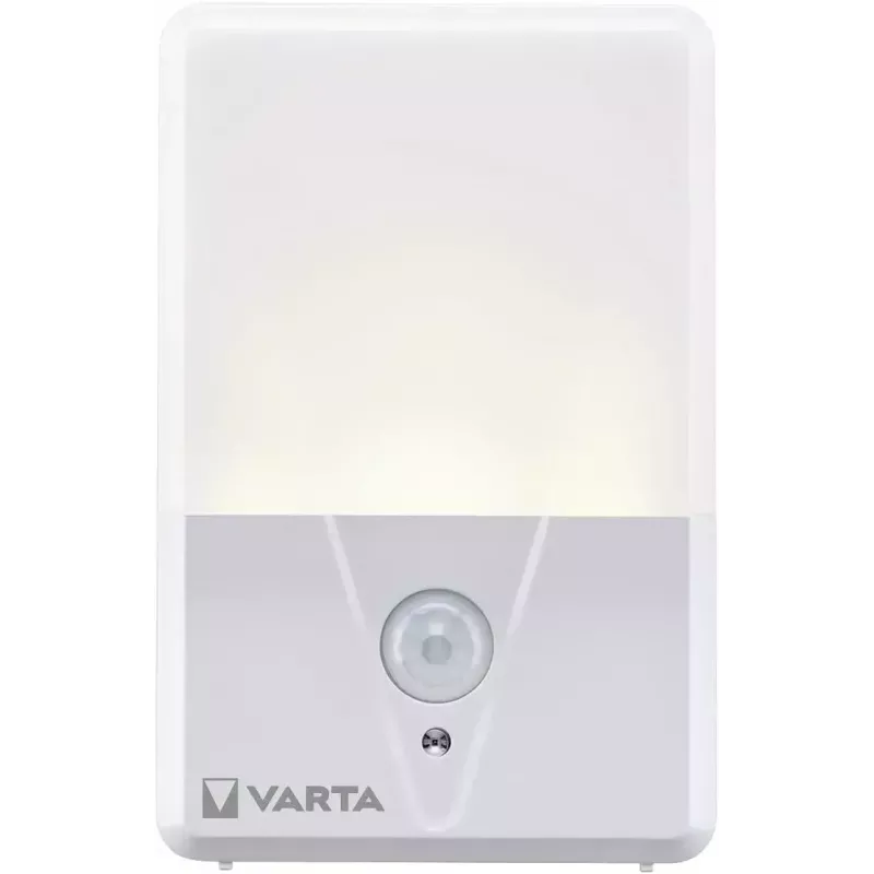 Nakts gaisma Varta 16624 101 402 balta, dubultais iepakojums