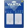 Nakts gaisma Varta 16624 101 402 balta, dubultais iepakojums