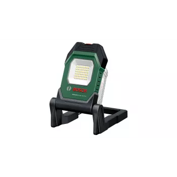 Bosch UniversalWorkLight 18V-2100 Melns, Zaļš