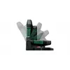 Bosch UniversalWorkLight 18V-2100 Melns, Zaļš