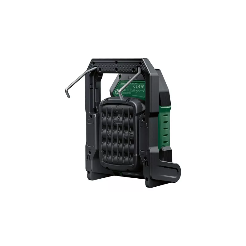 Bosch UniversalWorkLight 18V-2100 Melns, Zaļš