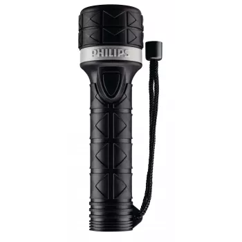 Philips Flashlights SFL5200/10 lukturītis Melns Rokas lukturītis LED