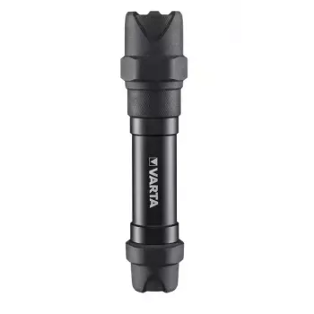 Rokas lukturis Varta INDESTRUCTIBLE F30 PRO Melns 6W 650lm IP67