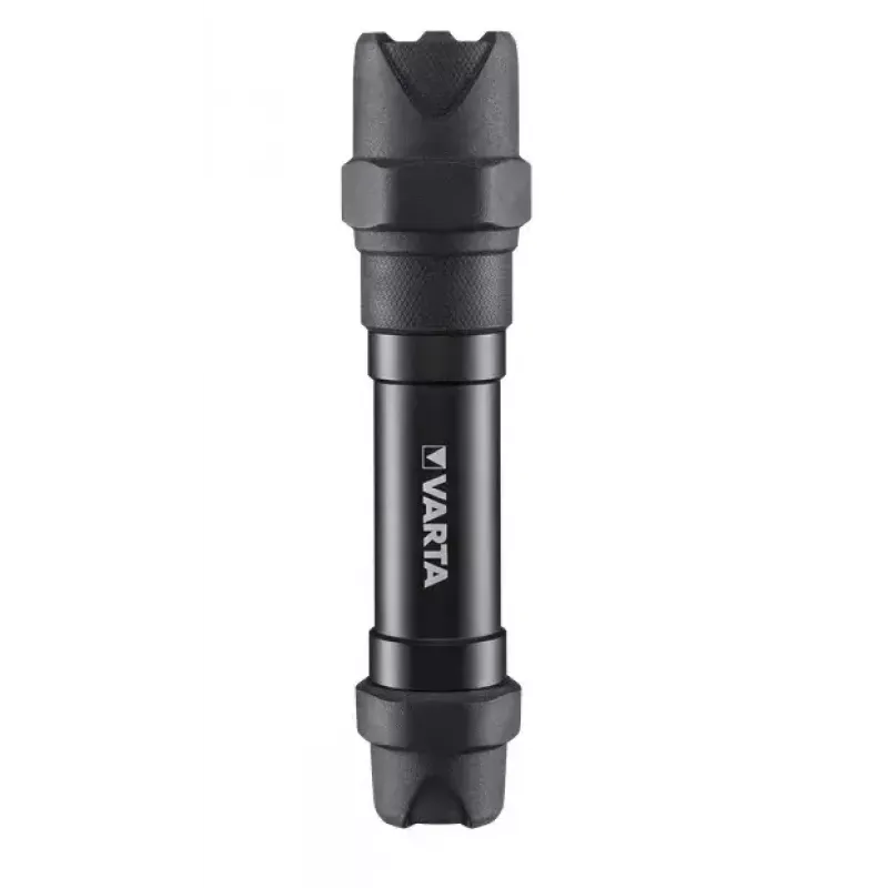 Rokas lukturis Varta INDESTRUCTIBLE F30 PRO Melns 6W 650lm IP67