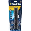 Rokas lukturis Varta INDESTRUCTIBLE F30 PRO Melns 6W 650lm IP67