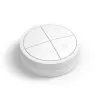 Philips Tap ciparnīcas slēdzis, Bezvadu, Balts, Brīvstāvošs/pie sienas, IP20, Plastmasa, IP20