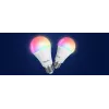 Smart bulb Govee Smart Wifi&BLE Light Bulb 800 lm — E27, 9 W, Wi‑Fi/Bluetooth, balta