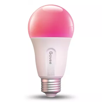 Smart bulb Govee Smart Wifi&BLE Light Bulb 800 lm — E27, 9 W, Wi‑Fi/Bluetooth, balta