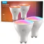 Govee H600D viedā spuldze ar Wi-Fi un Bluetooth 4,8 W balta 2 gab.