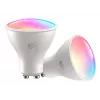 Govee H600D viedā spuldze ar Wi-Fi un Bluetooth 4,8 W balta 2 gab.