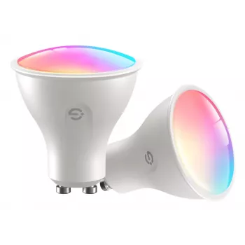 Govee H600D viedā spuldze ar Wi-Fi un Bluetooth 4,8 W balta 2 gab.