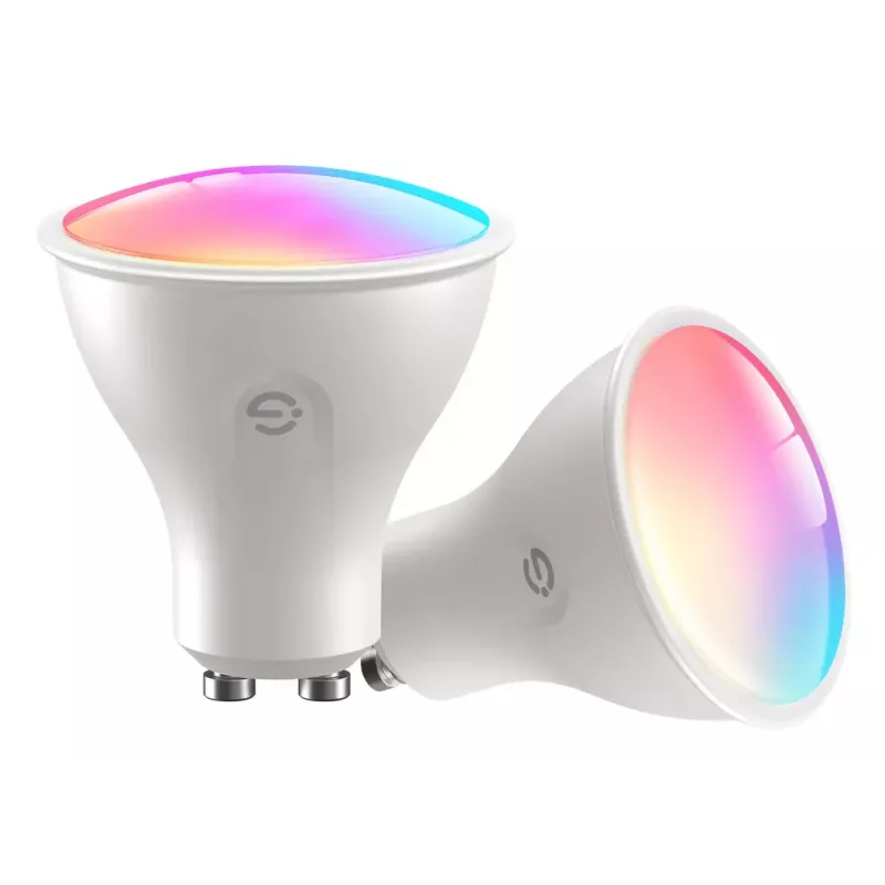 Govee H600D viedā spuldze ar Wi-Fi un Bluetooth 4,8 W balta 2 gab.