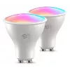 Govee H600D viedā spuldze ar Wi-Fi un Bluetooth 4,8 W balta 2 gab.