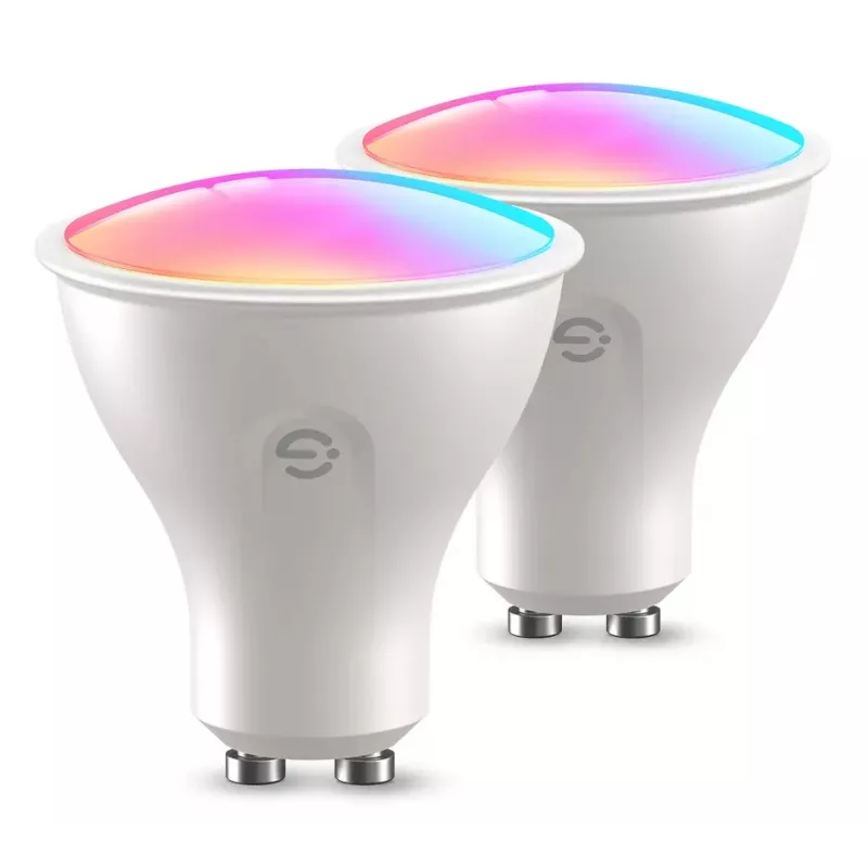 Govee H600D viedā spuldze ar Wi-Fi un Bluetooth 4,8 W balta 2 gab.