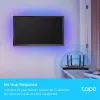 Universāla lentes gaisma TP-Link Tapo Smart Wi-Fi Light Strip
