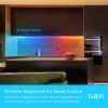 Universāla lentes gaisma TP-Link Tapo Smart Wi-Fi Light Strip