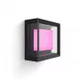Smart wall light Philips Hue balta and colour ambience Econic Outdoor Wall Light