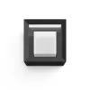 Smart wall light Philips Hue balta and colour ambience Econic Outdoor Wall Light