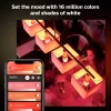 Philips Hue balta and colour ambience Candle E14 smart bulb 929002294204