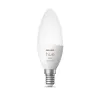 Philips Hue balta and colour ambience Candle E14 smart bulb 929002294204
