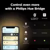 Viedā spuldze Philips Hue balta ambiance Candle E14, 5,2 W, Bluetooth/Zigbee, 39×39×117 mm
