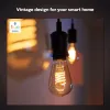 Philips viedspuldze 1 gab. G93 E27 kvēldiega tipa