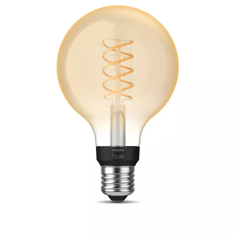 Philips viedspuldze 1 gab. G93 E27 kvēldiega tipa