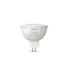 Philips Hue balta and colour ambience MR16 viedais apgaismojuma prožektors, GU53, 6,3 W, Bluetooth/Zigbee