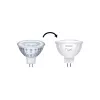 Smart lighting spot Philips Hue balta and colour ambience MR16, GU53, 6.3 W, Bluetooth/Zigbee