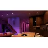 Smart lighting spot Philips Hue balta and colour ambience MR16, GU53, 6.3 W, Bluetooth/Zigbee