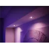Smart lighting spot Philips Hue balta and colour ambience MR16, GU53, 6.3 W, Bluetooth/Zigbee