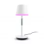 Philips Hue balta and colour ambience Hue Go pārnēsājamā galda lampa