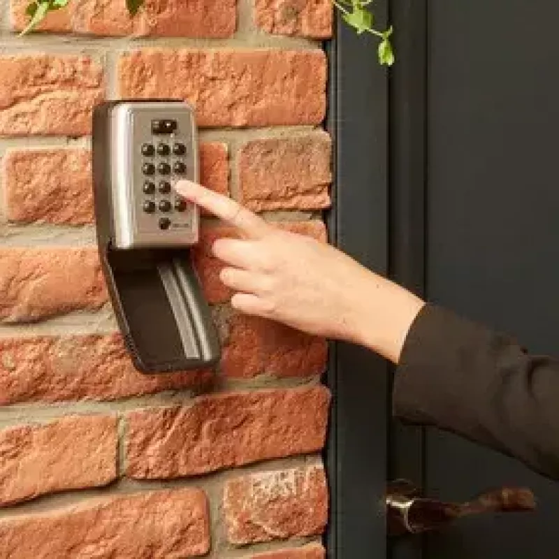 Sienas seifs MASTER LOCK 5423EURD
