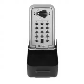 Sienas seifs MASTER LOCK 5426EURD pelēks