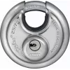 Discus piekaramā atslēga ABUS 25/70 kd Atslēgas slēdzene 5 atslēgas 7cm