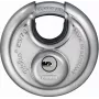 Discus piekaramā atslēga ABUS 25/70 kd Atslēgas slēdzene 5 atslēgas 7cm
