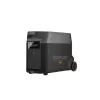 Baterija 3600Wh priekš EcoFlow DELTA Pro — 39 kg, 635×285×416 mm, Melna