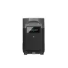 Baterija 3600Wh priekš EcoFlow DELTA Pro — 39 kg, 635×285×416 mm, Melna
