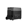 Baterija 3600Wh priekš EcoFlow DELTA Pro — 39 kg, 635×285×416 mm, Melna