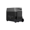Baterija 3600Wh priekš EcoFlow DELTA Pro — 39 kg, 635×285×416 mm, Melna