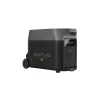 Baterija 3600Wh priekš EcoFlow DELTA Pro — 39 kg, 635×285×416 mm, Melna