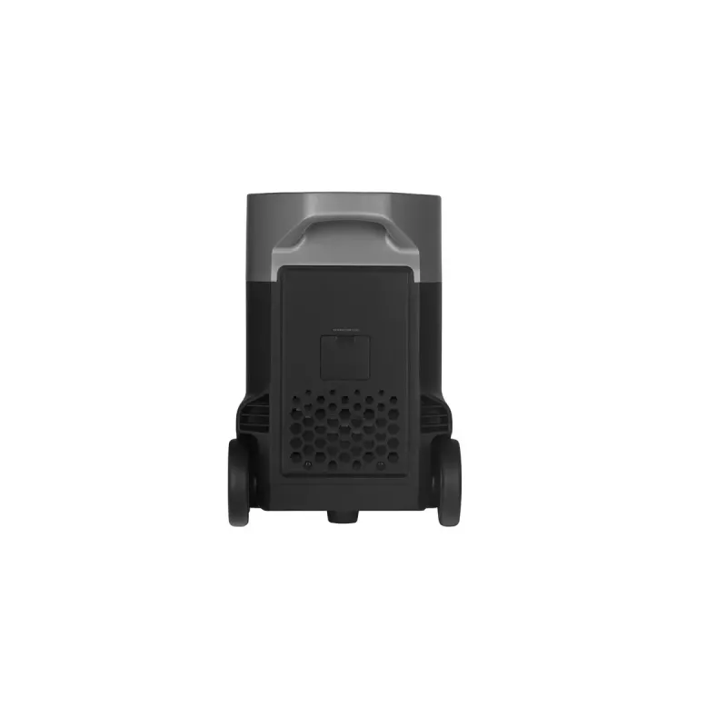 Baterija 3600Wh priekš EcoFlow DELTA Pro — 39 kg, 635×285×416 mm, Melna